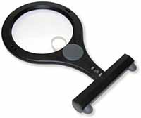 LumiCraft Hands-Free Lighted Magnifier